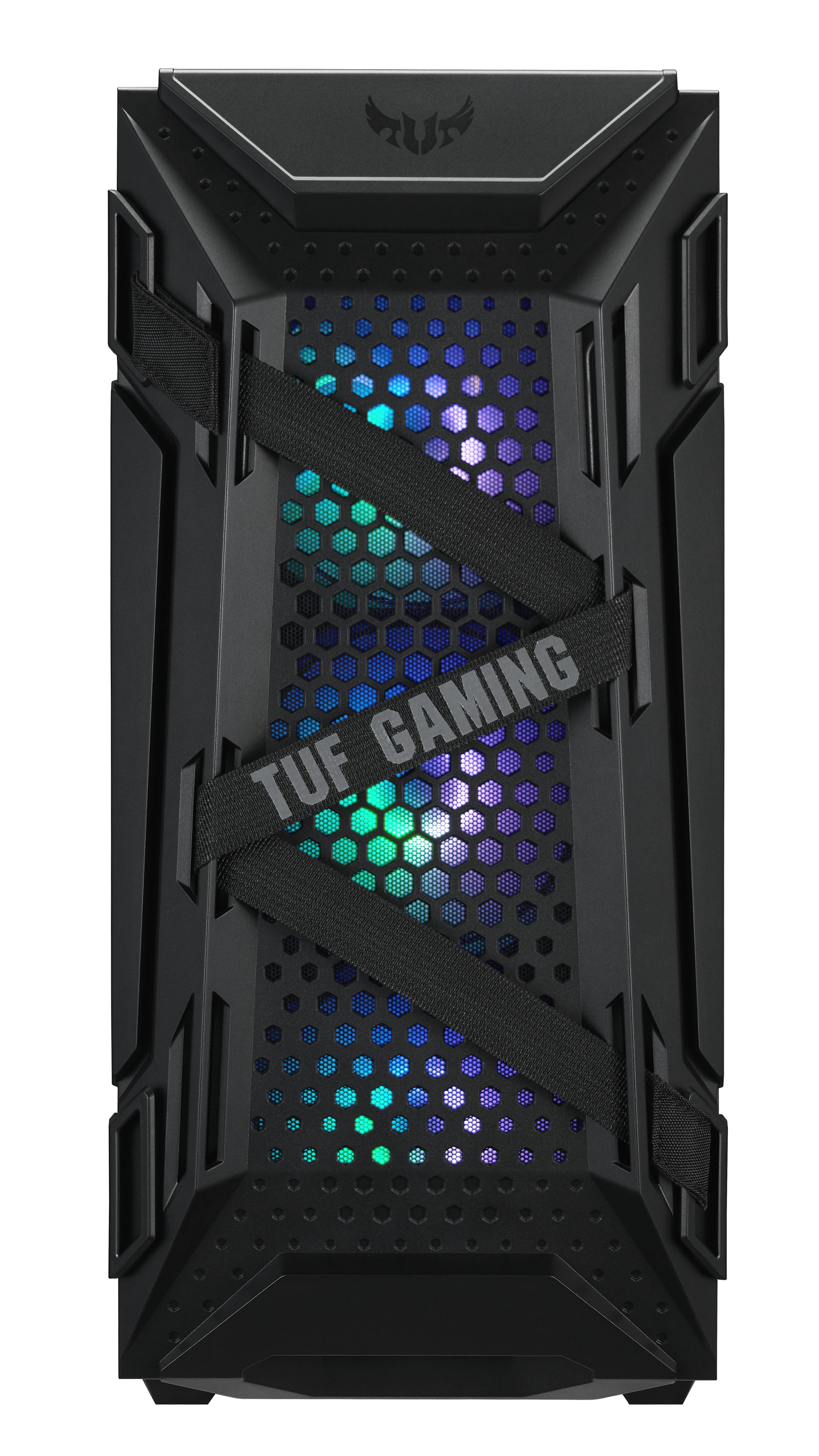 Кутия ASUS TUF Gaming GT301, Mid-Tower, Aura Sync ARGB-4