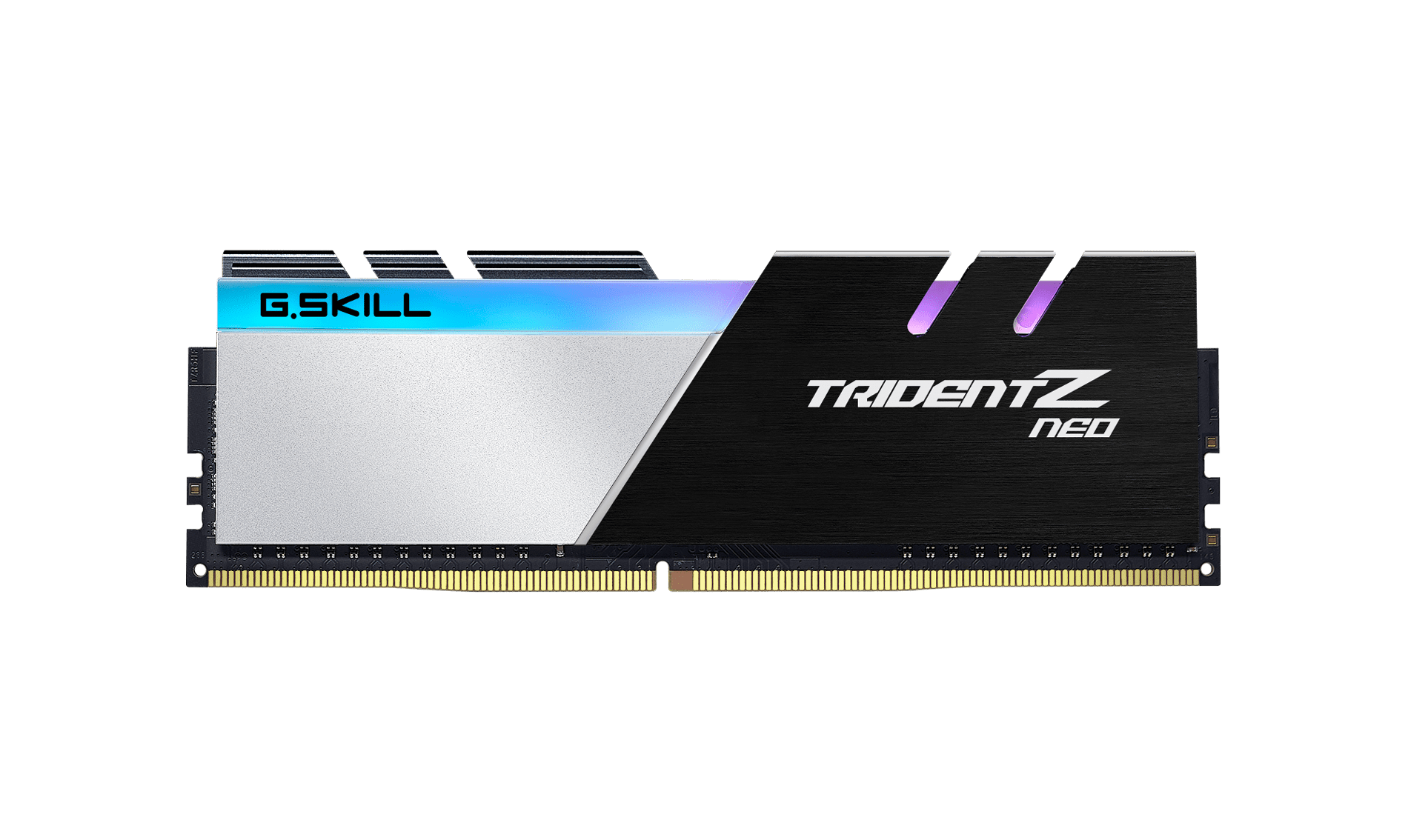 Памет G.SKILL Trident Z Neo RGB 16GB(2x8GB) DDR4 PC4-28800 3600MHz CL16 F4-3600C16D-16GTZN-3