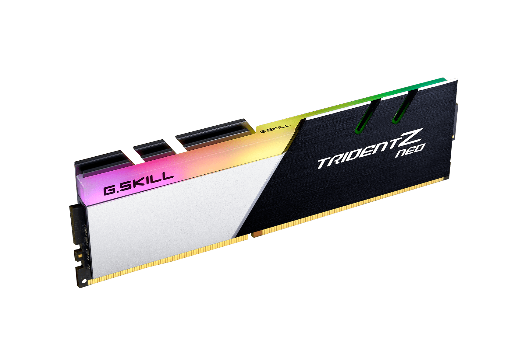 Памет G.SKILL Trident Z Neo RGB 16GB(2x8GB) DDR4 PC4-25600 3200MHz CL16 F4-3200C16D-16GTZN-4