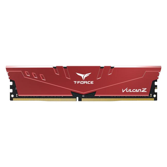Памет Team Group T-Force Vulcan Z Red DDR4 64GB (2x32GB) 2666MHz CL18 TLZRD464G2666HC18HDC01-2