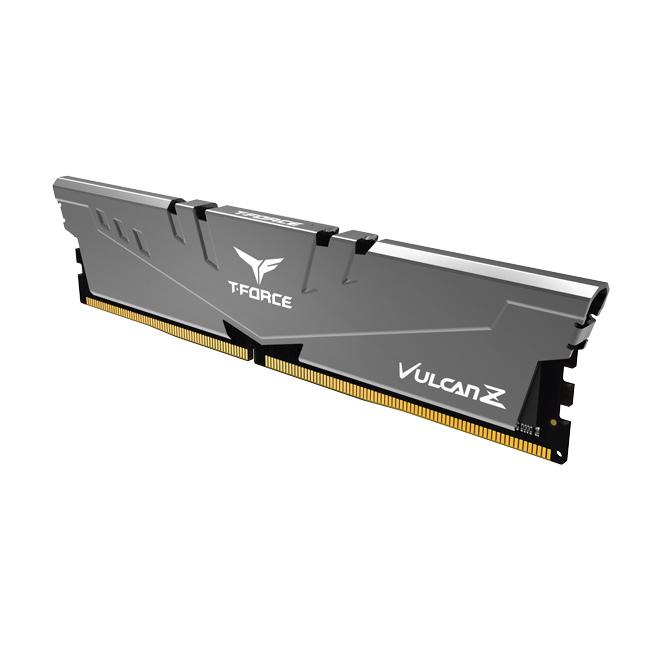 Памет Team Group T-Force Vulcan Z Gray DDR4 16GB 3200MHz CL16 TLZGD416G3200HC16C01-4