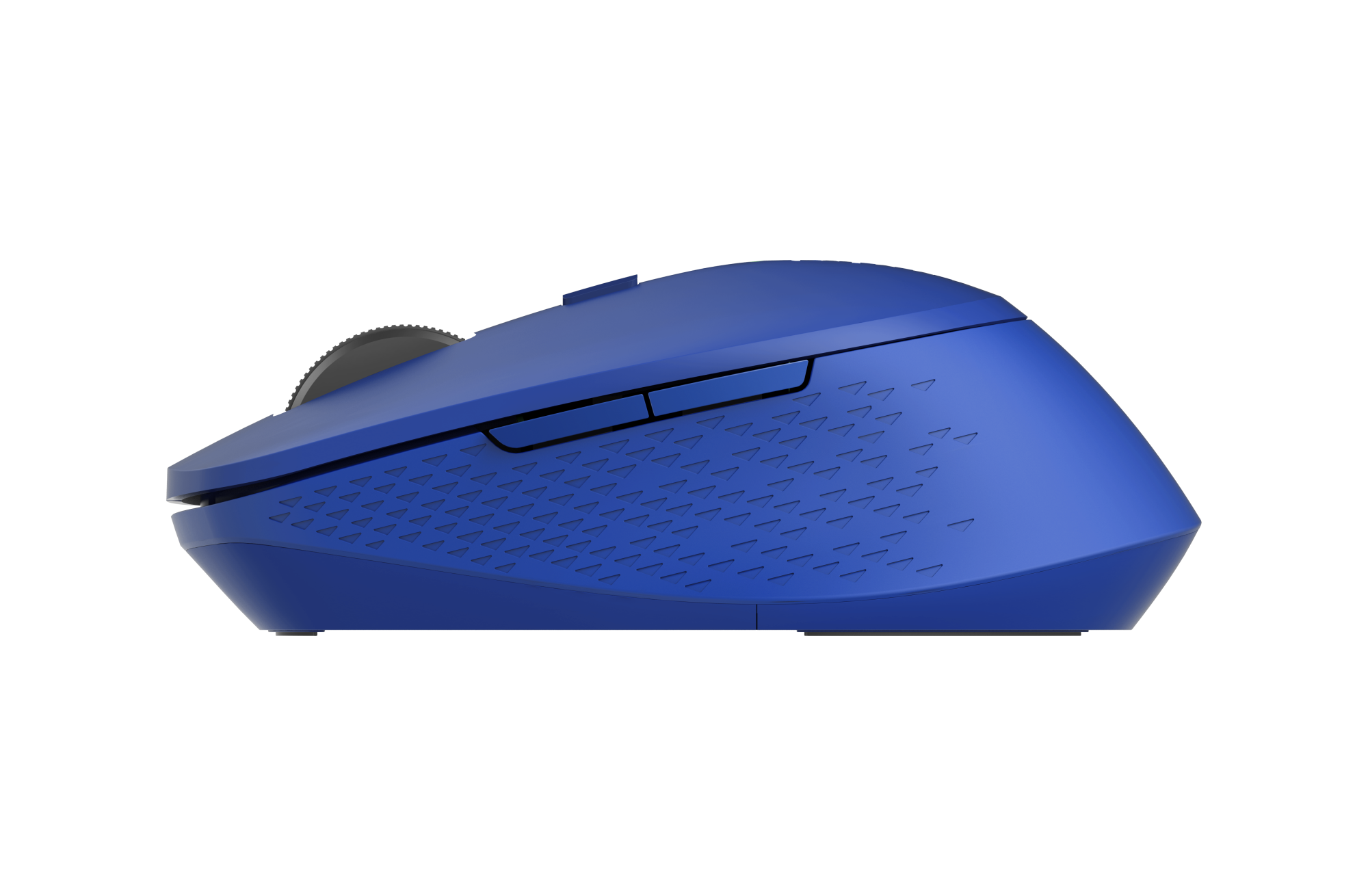 Безжична оптична мишка RAPOO M300 Silent, Multi-mode, безшумна, Синя-3
