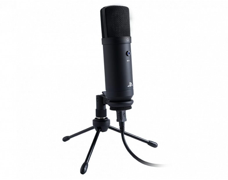 Настолен микрофон Nacon Sony Official Streaming Microphone-1