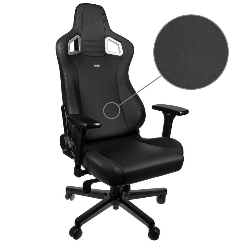 Геймърски стол noblechairs EPIC, Black Edition-2