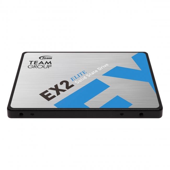 SSD Team Group EX2, 512GB, Черен-3
