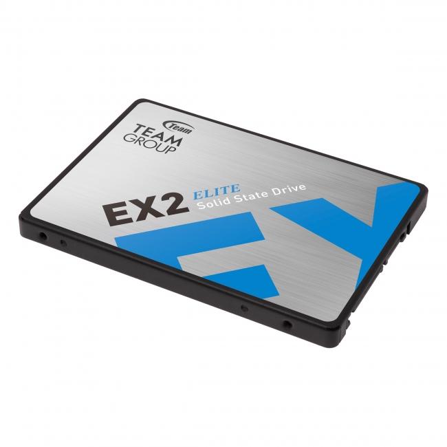 SSD Team Group EX2, 1TB, Черен-4