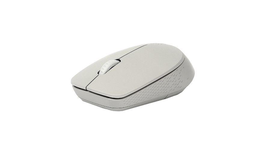 Безжична оптична мишка RAPOO M100 Silent, Multi-mode, безшумна, Светло сива-3