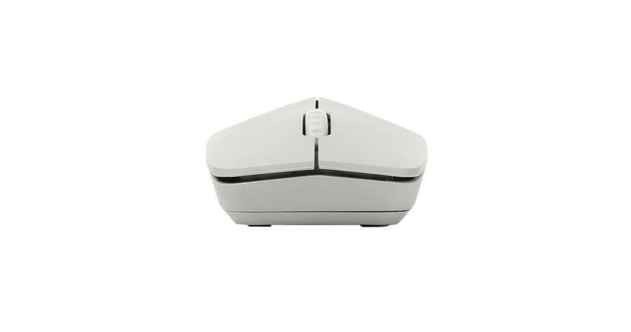 Безжична оптична мишка RAPOO M100 Silent, Multi-mode, безшумна, Светло сива-4