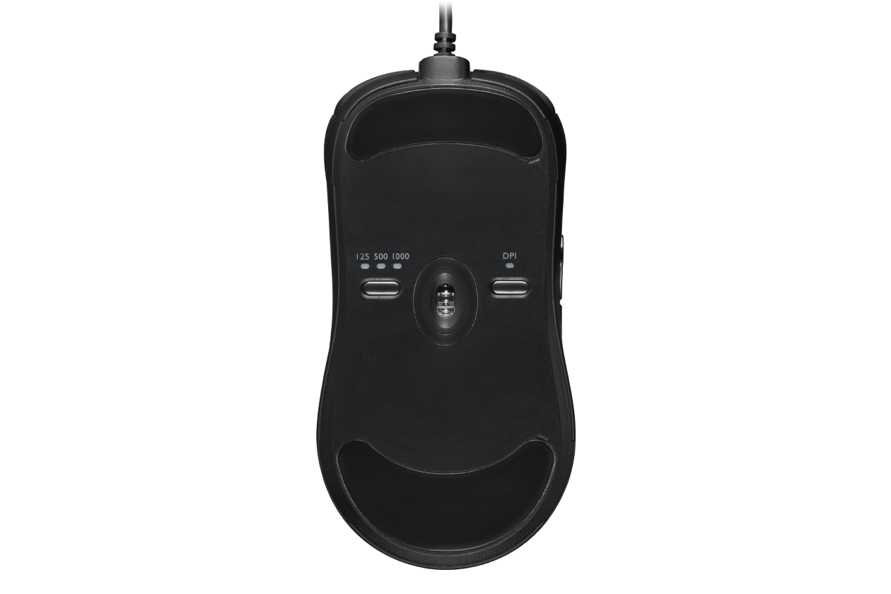 Геймърска мишка ZOWIE ZA13-B, Оптична, Кабел, USB-3