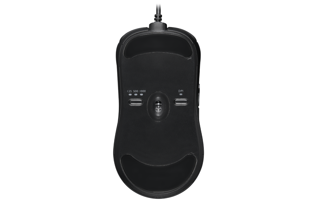 Геймърска мишка ZOWIE ZA11-B, Оптична, Кабел, USB-3
