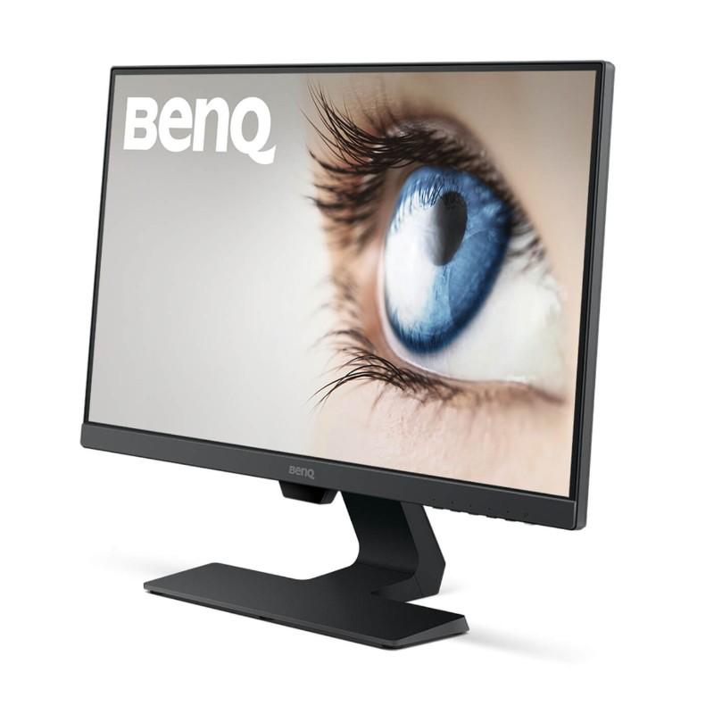 Монитор BenQ BL2480, IPS, 23.8 inch, Wide, Full HD, D-sub, HDMI, DisplayPort, Черен-2