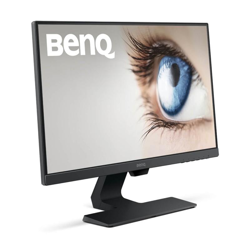 Монитор BenQ BL2480, IPS, 23.8 inch, Wide, Full HD, D-sub, HDMI, DisplayPort, Черен-3