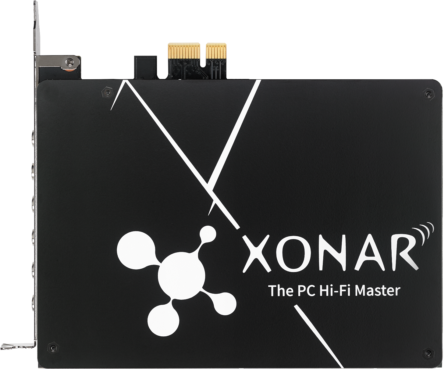 Звукова карта ASUS Xonar AE 7.1 PCIe Gaming audio-2