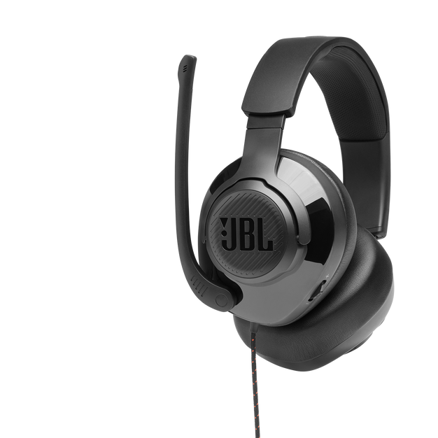 Геймърски слушалки JBL Quantum 200 Black-3