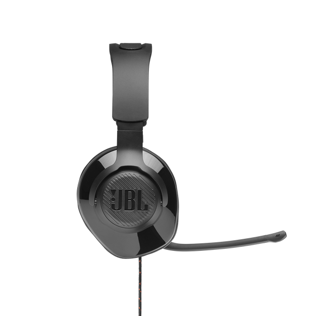 Геймърски слушалки JBL Quantum 200 Black-4