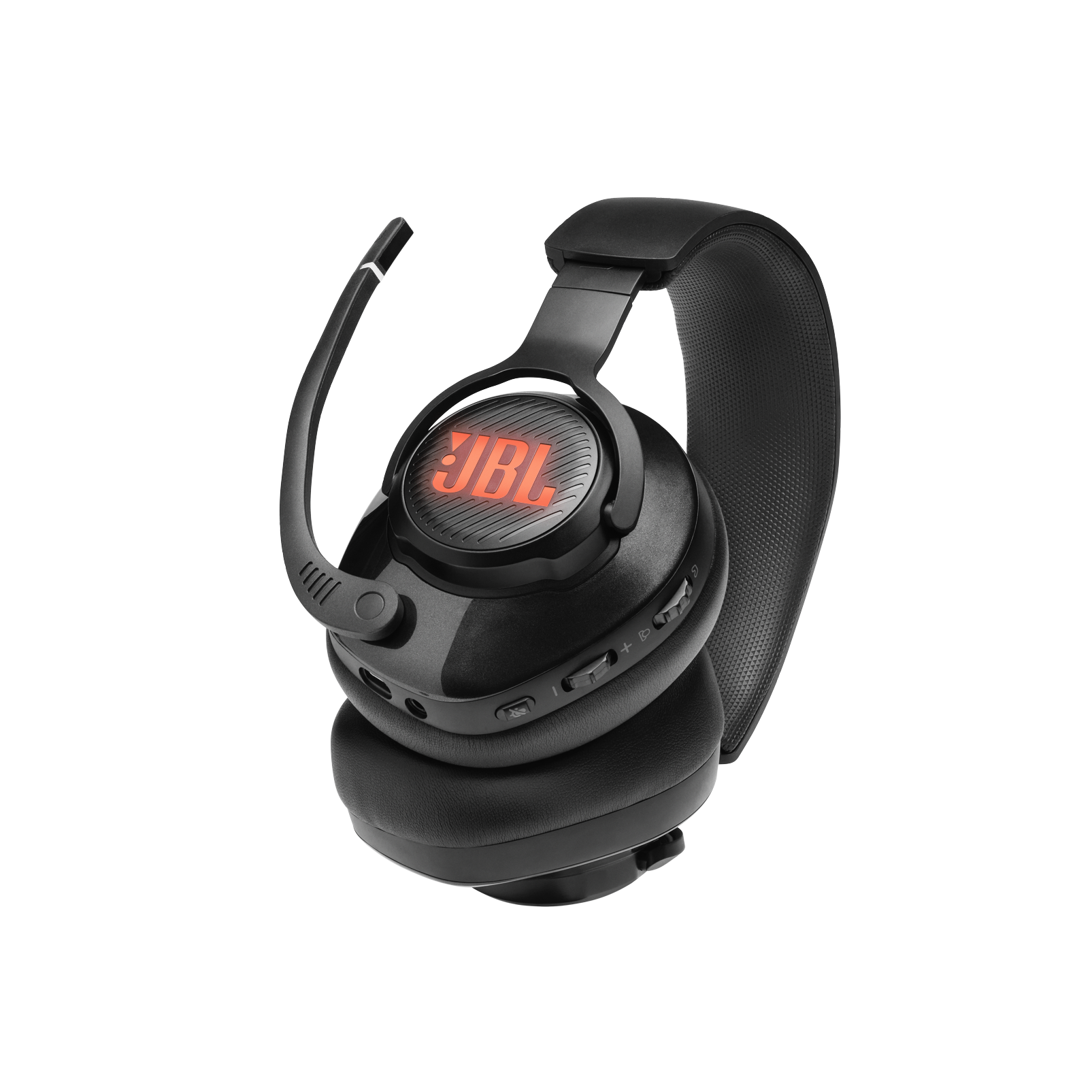 Геймърски слушалки JBL Quantum 400 Black-4