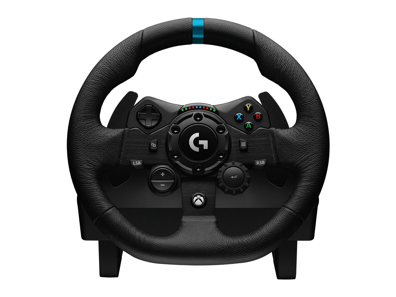 Волан Logitech G923 Sim Racing Wheel, Xbox, PC-2