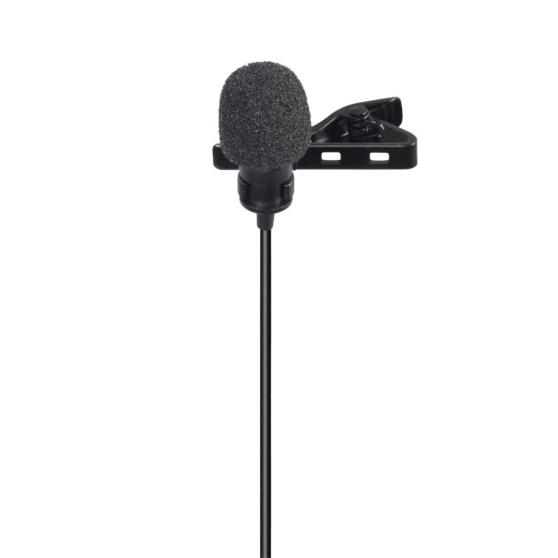 Микрофон за ревер HAMA Smart, 3.5мм, Черен-2