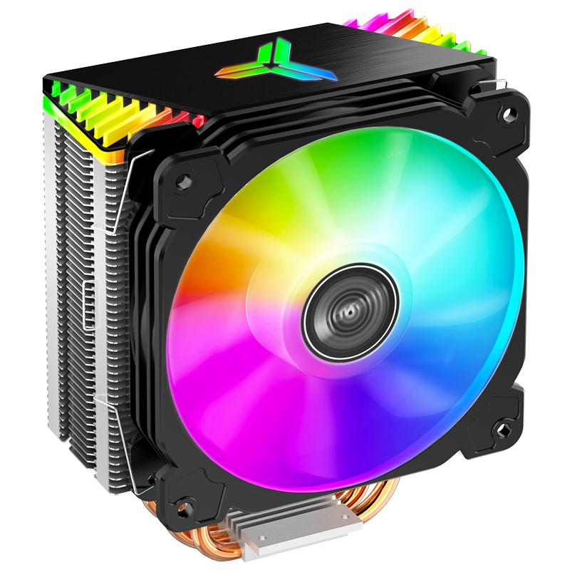 Охладител за процесор Jonsbo CR-1000 GT ARGB, AMD/INTEL