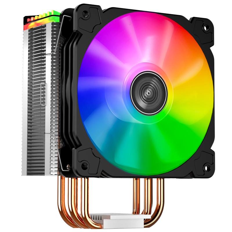 Охладител за процесор Jonsbo CR-1000 GT ARGB, AMD/INTEL-4