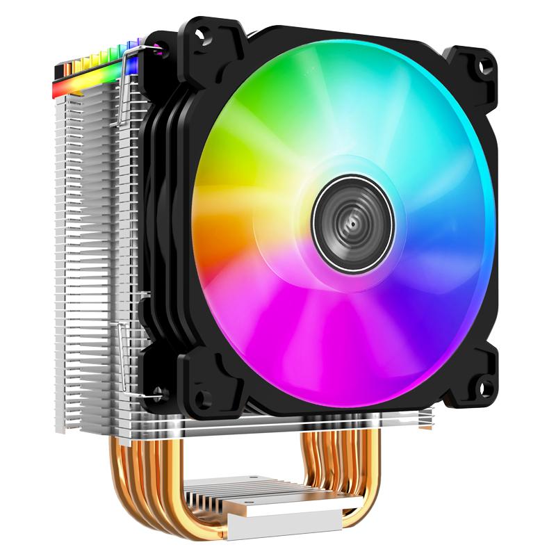 Охладител за процесор Jonsbo CR-1400 ARGB, AMD/INTEL-3