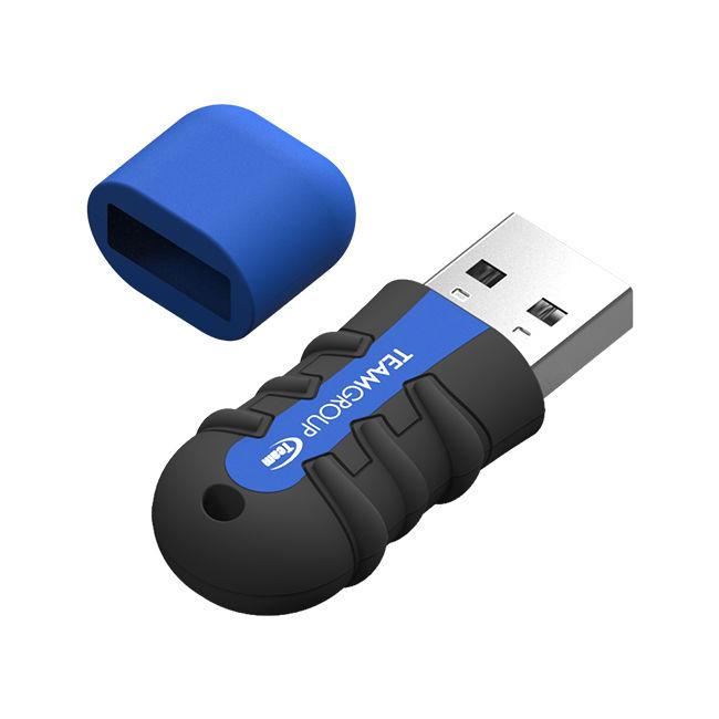 USB памет Team Group T181, 32GB, USB 2.0, Синя-3