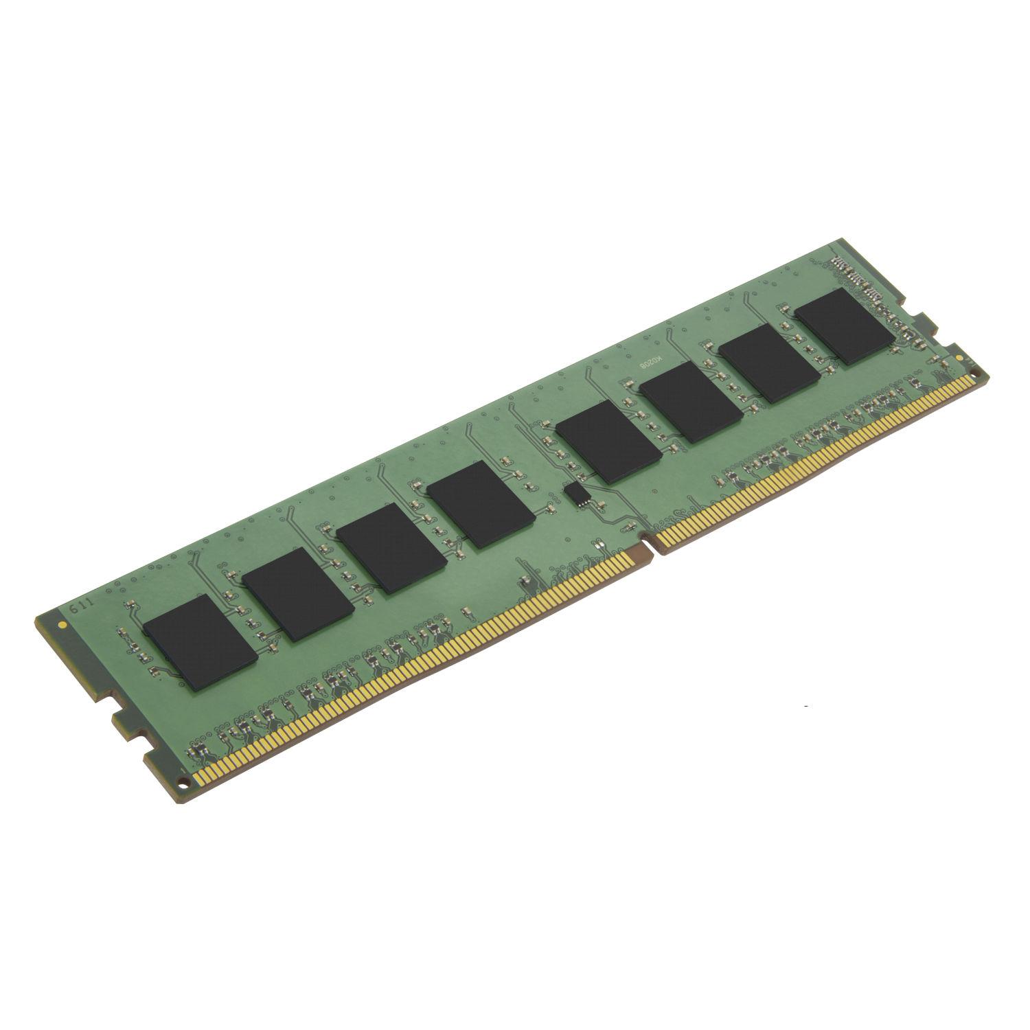 Памет Kingston 16GB DDR4 PC4-21300 2666MHz CL19 KVR26N19S8/16-2