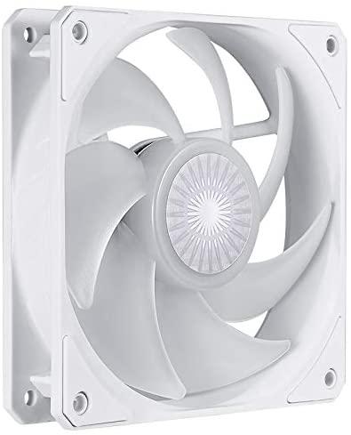 Вентилатор Cooler Master SickleFlow 120 ARGB White Edition-4