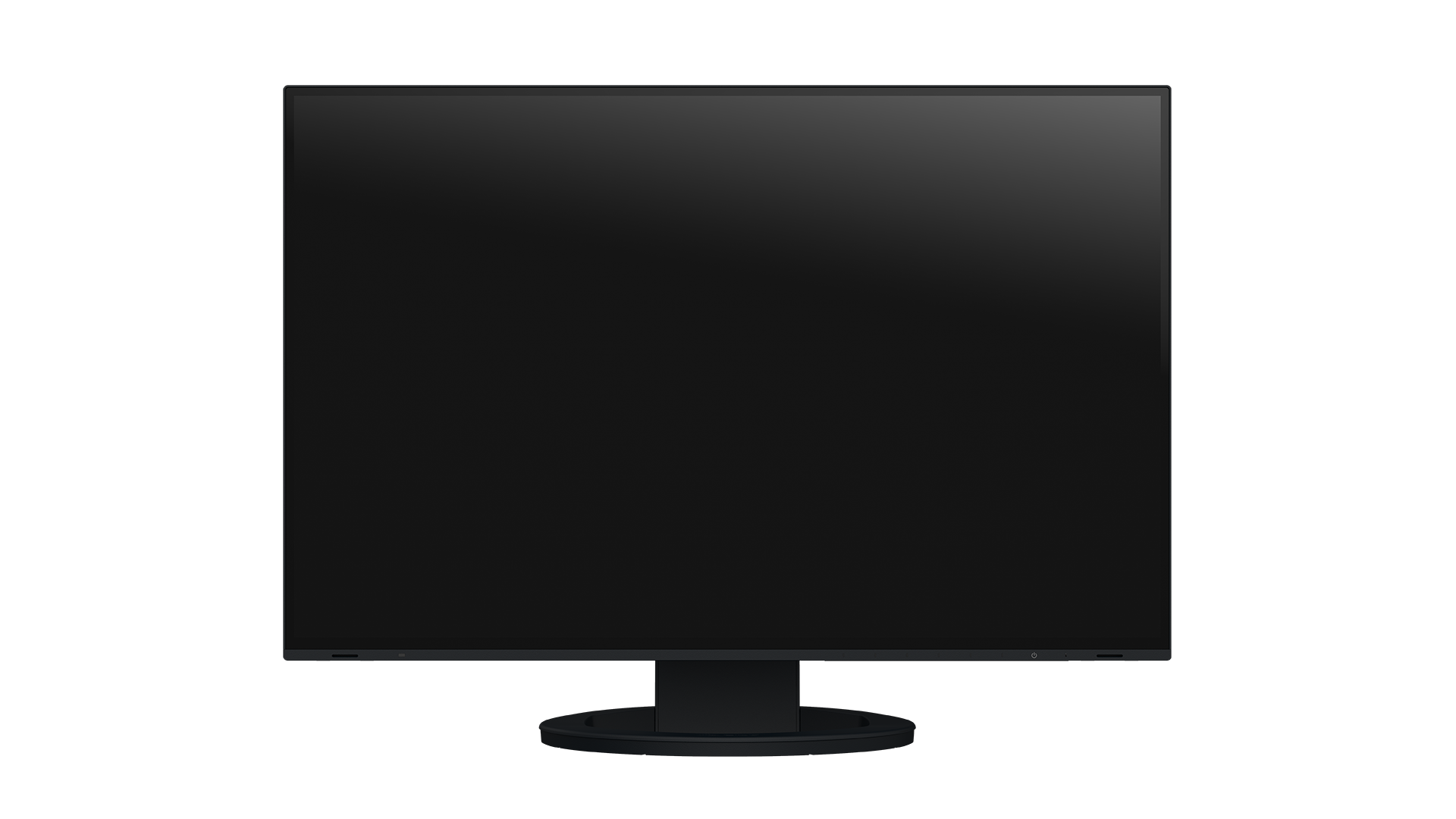 Монитор EIZO FlexScan EV2495, IPS, 24 inch, Wide, UXGA, DisplayPort, HDMI, USB-C, USB-C Daisychain USB Hub, RJ-45, Черен-2