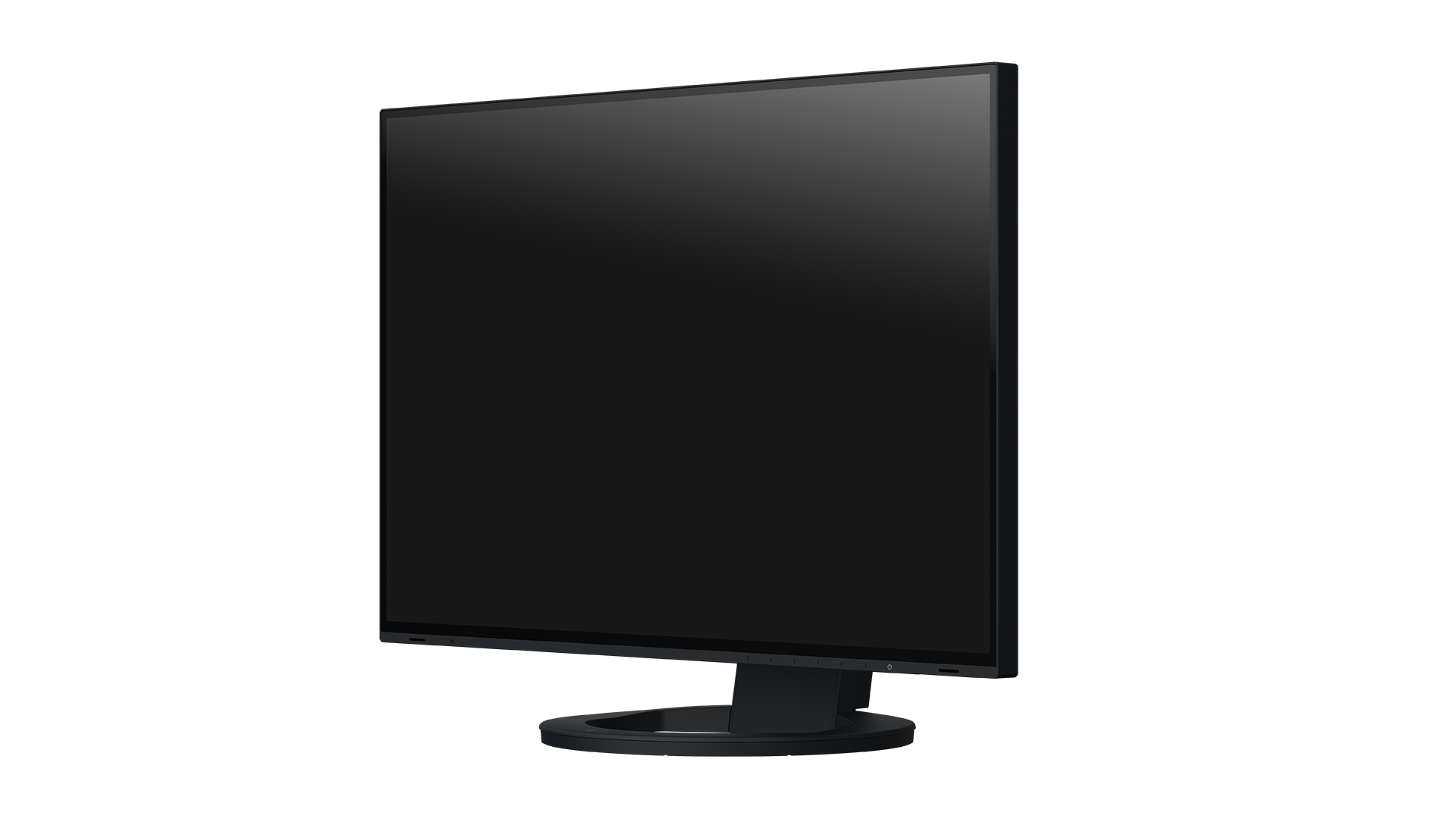 Монитор EIZO FlexScan EV2495, IPS, 24 inch, Wide, UXGA, DisplayPort, HDMI, USB-C, USB-C Daisychain USB Hub, RJ-45, Черен-3