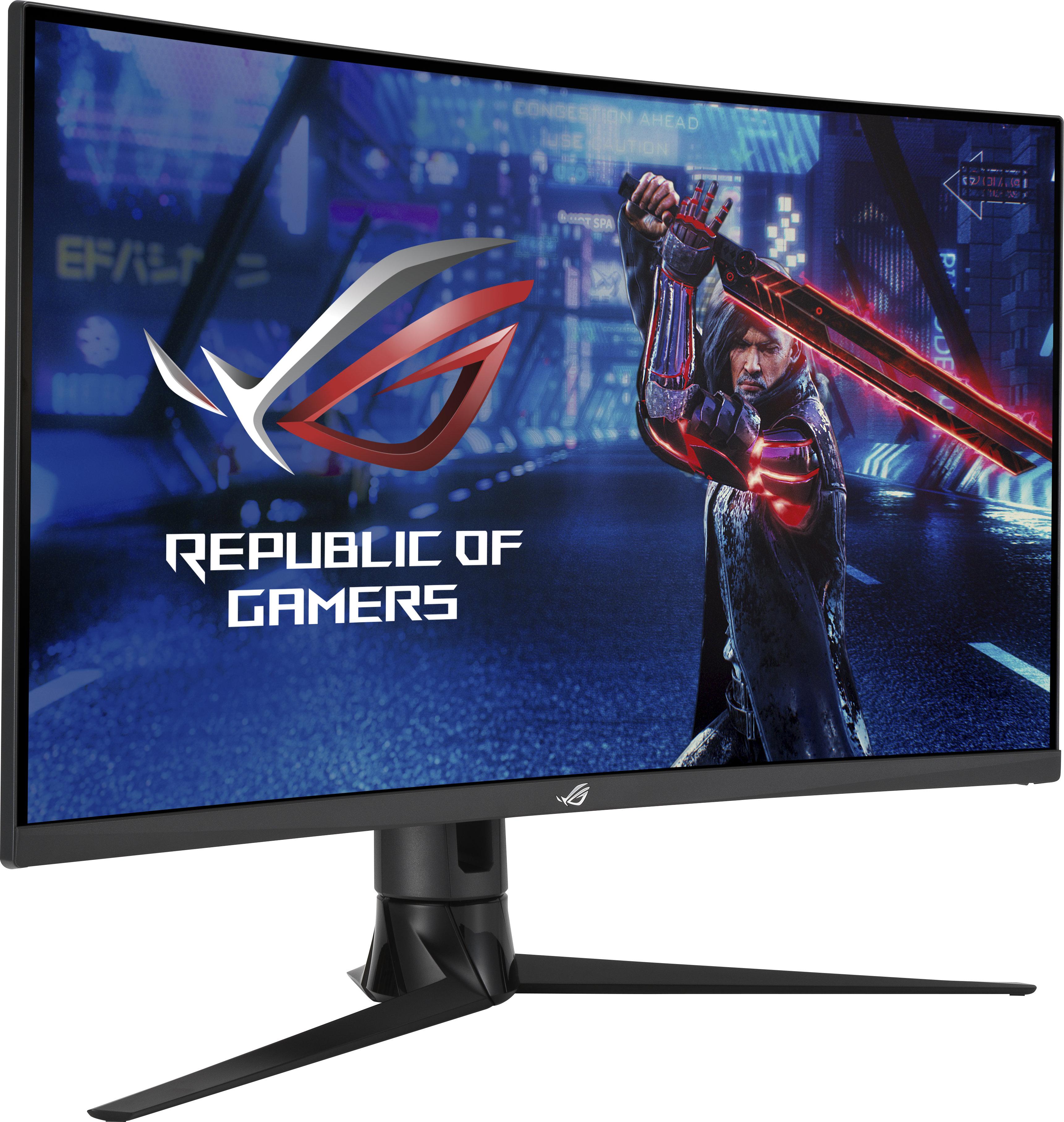 Монитор ASUS ROG Strix XG32VC, 31.5&quot;-2