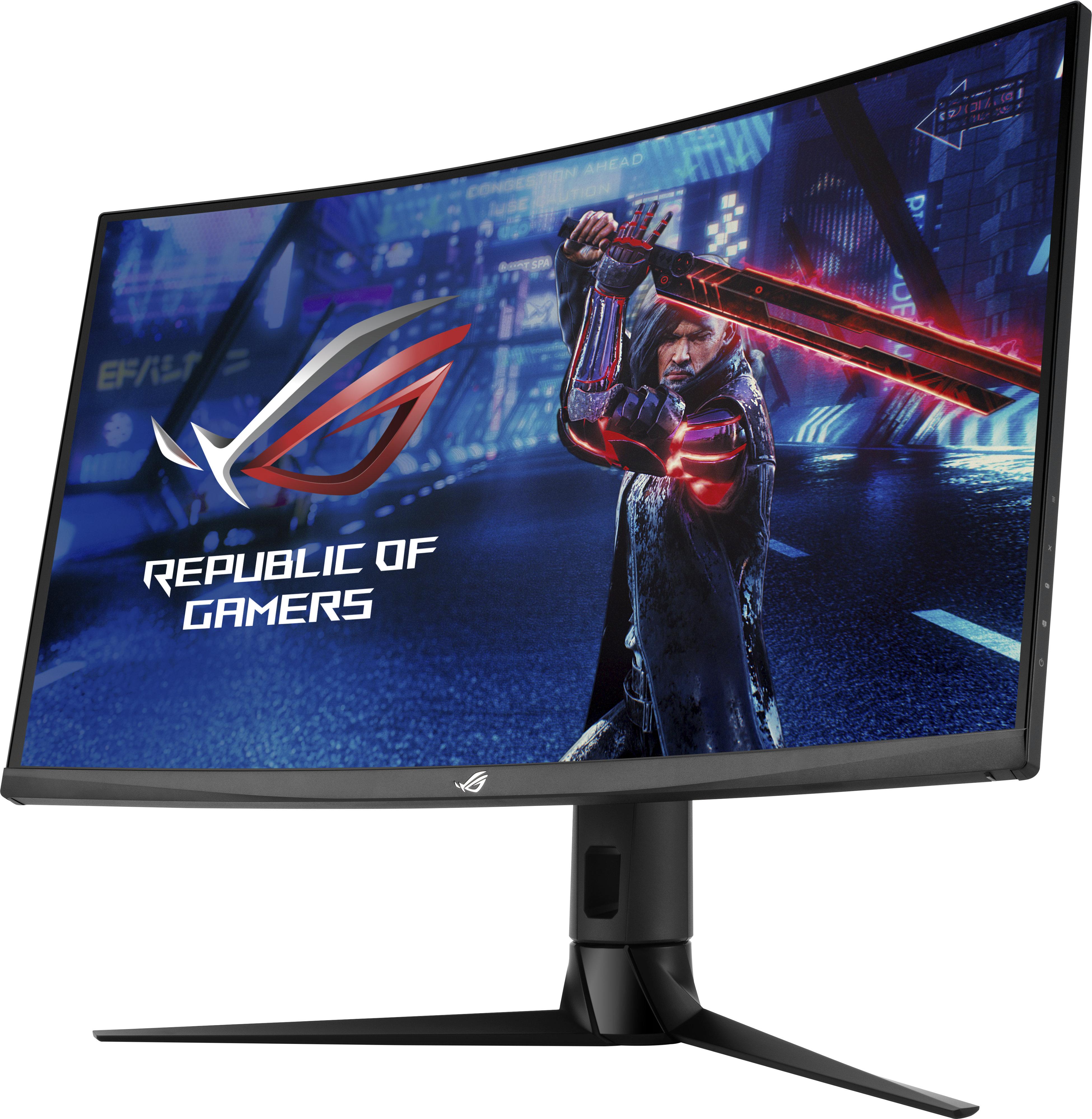 Монитор ASUS ROG Strix XG32VC, 31.5&quot;-3