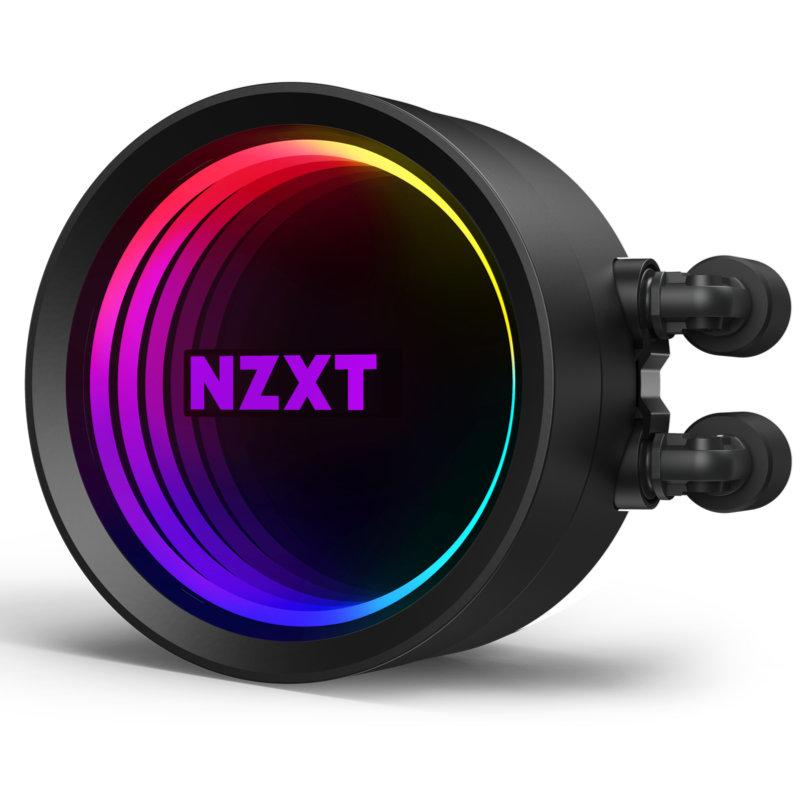 Охладител за процесор NZXT Kraken X73 RGB (360mm), AMD/Intel-4