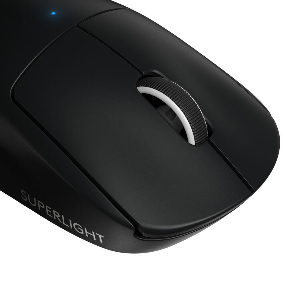 Геймърска мишка Logitech G Pro X Superlight Wireless-2