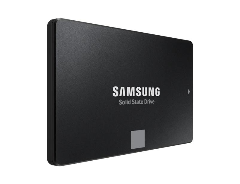 SSD SAMSUNG 870 EVO SATA 2.5&rdquo;, 1TB, SATA 6 Gb/s, MZ-77E1T0B/EU