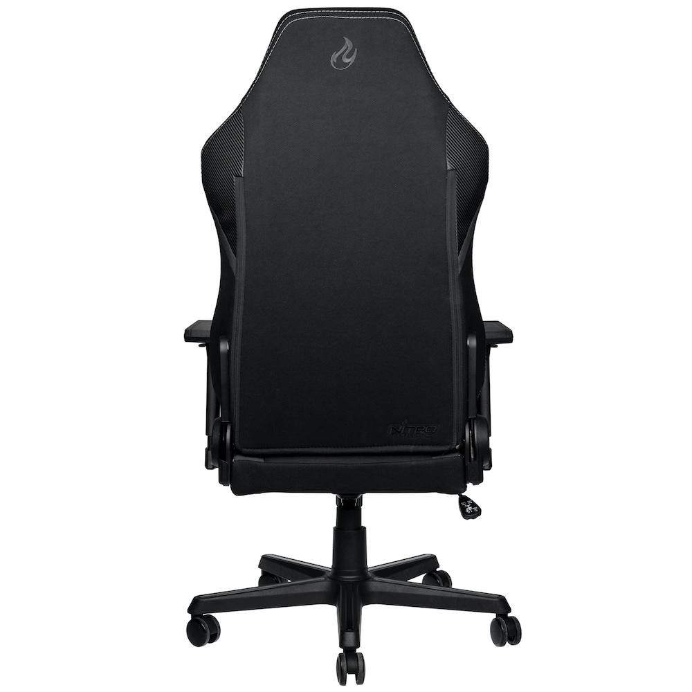 Геймърски стол Nitro Concepts X1000, Stealth Black-3