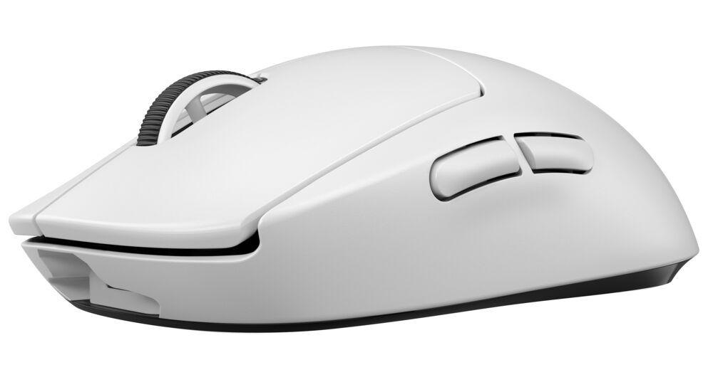Геймърска мишка Logitech G Pro X Superlight Wireless White-4