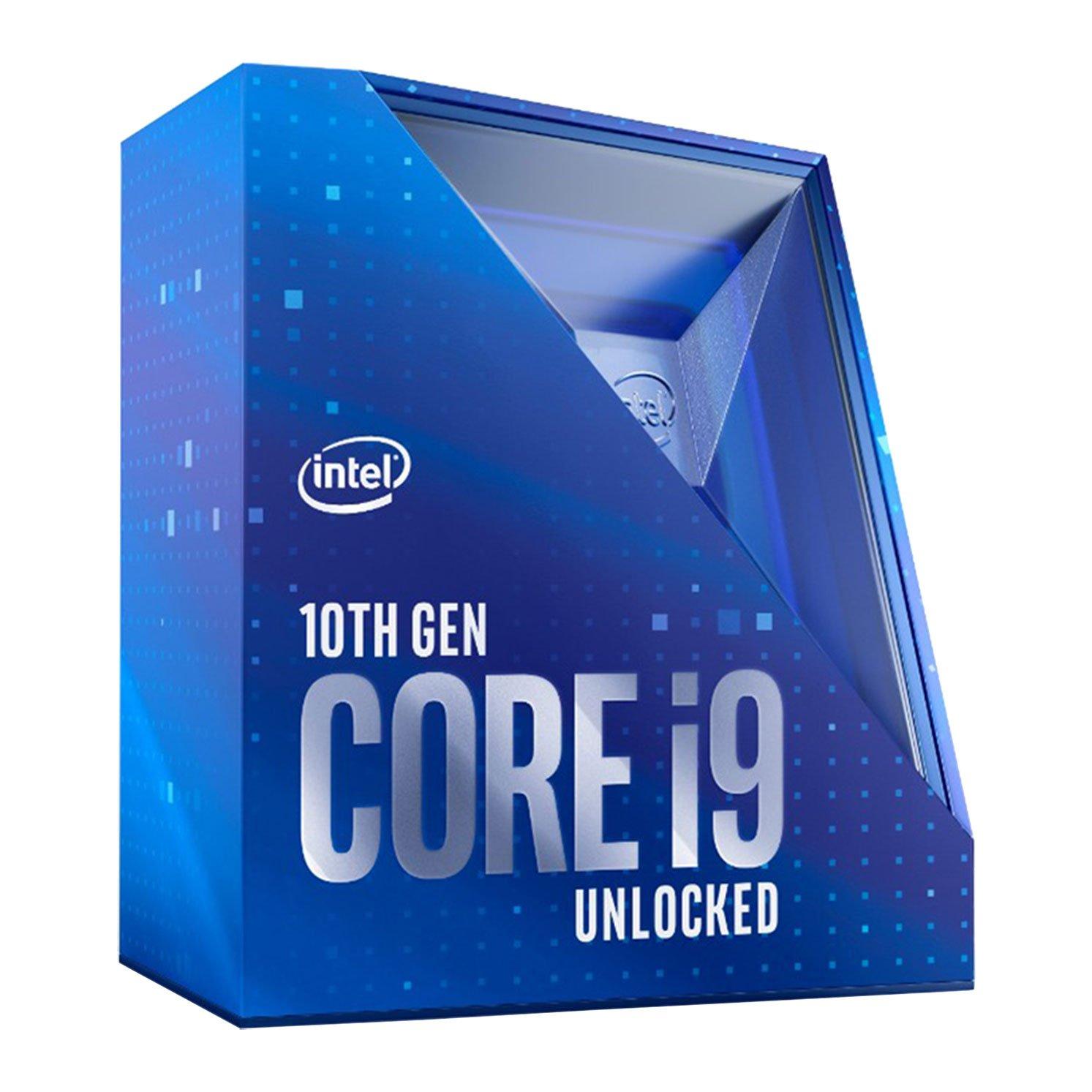 Процесор Intel Core i9-10900KF, Comet Lake, 3.7GHz, 20MB, 125W,  FCLGA1200, BOX-2