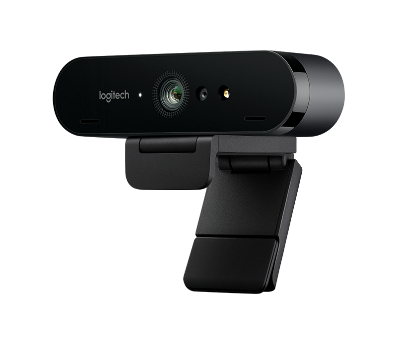 Уеб камера с микрофон LOGITECH BRIO Stream, 4K, Ultra HD-2