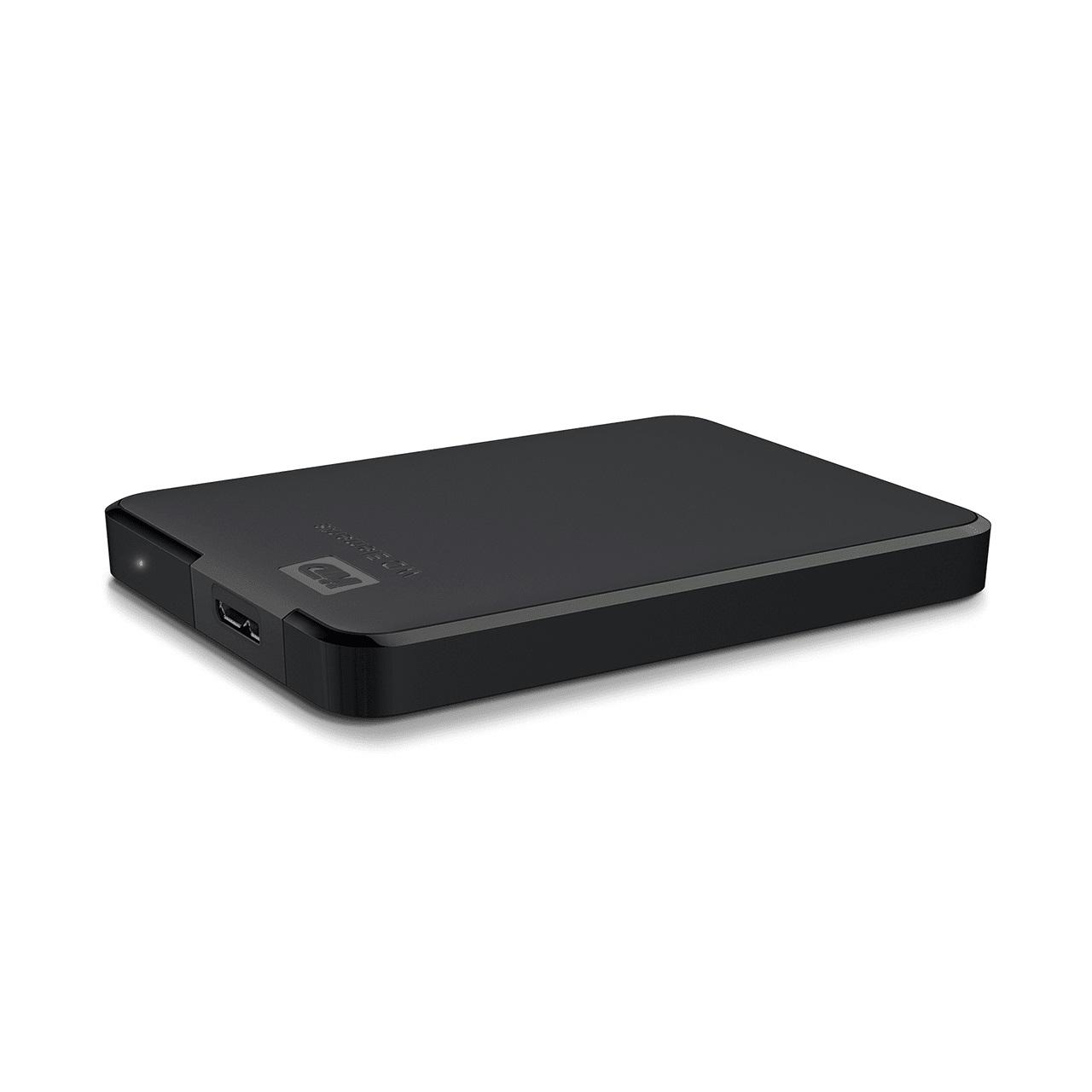 Външен хард диск Western Digital Elements Portable, 1TB, 2.5&quot;, USB 3.0, Черен-4