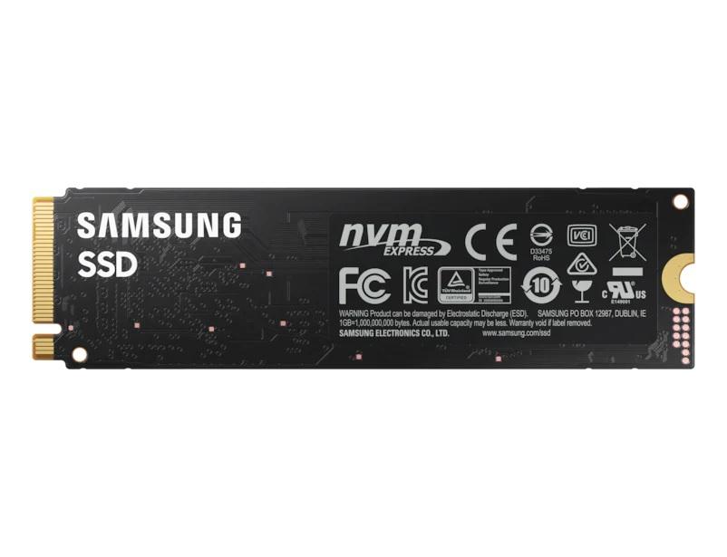 SSD SAMSUNG 980, 1TB, M.2 Type 2280, MZ-V8V1T0BW-2
