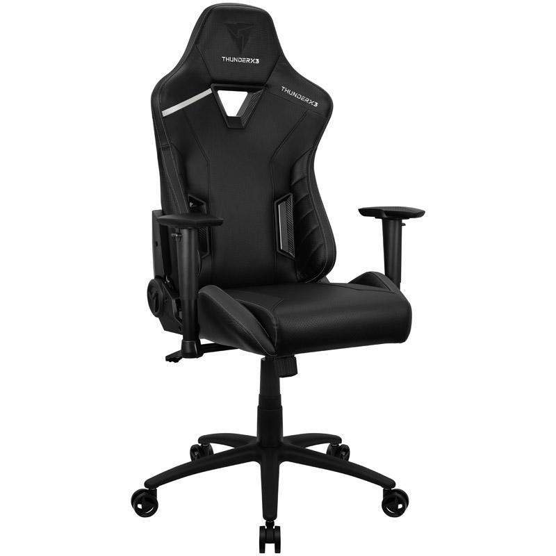 Геймърски стол ThunderX3 TC3 All Black-2