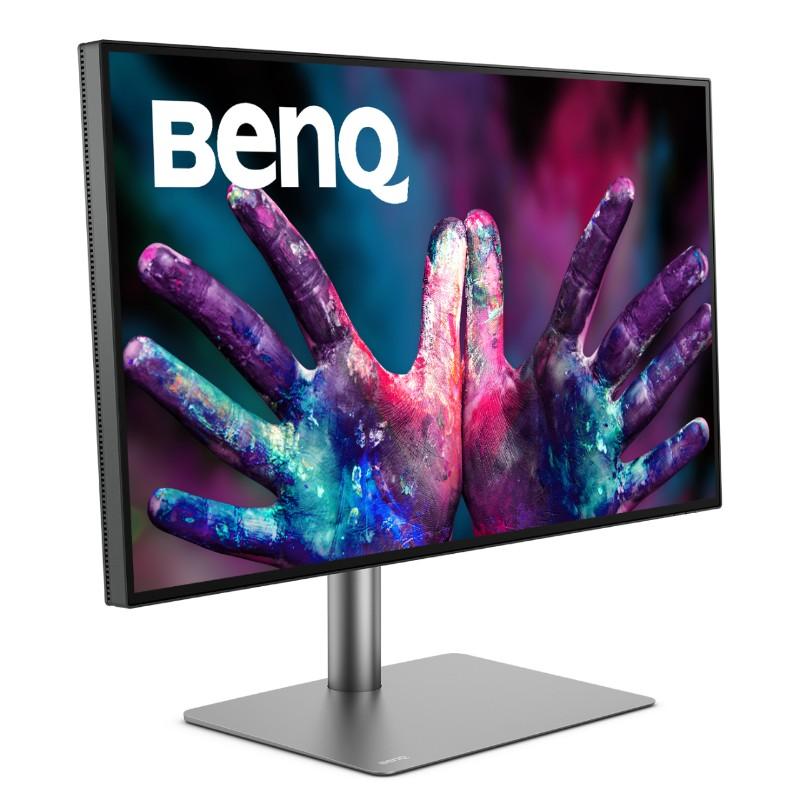 Монитор BenQ PD3220U, IPS, 32 inch, Wide, 4K, Thunderbolt 3, Display Port, HDMI, USB, Черен-2