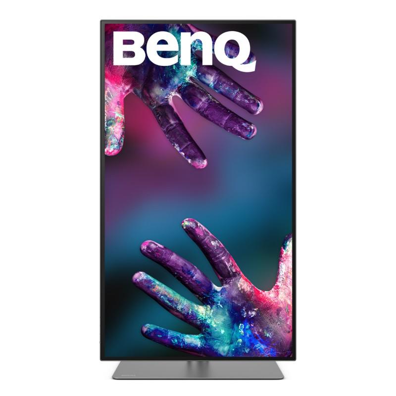 Монитор BenQ PD3220U, IPS, 32 inch, Wide, 4K, Thunderbolt 3, Display Port, HDMI, USB, Черен-3