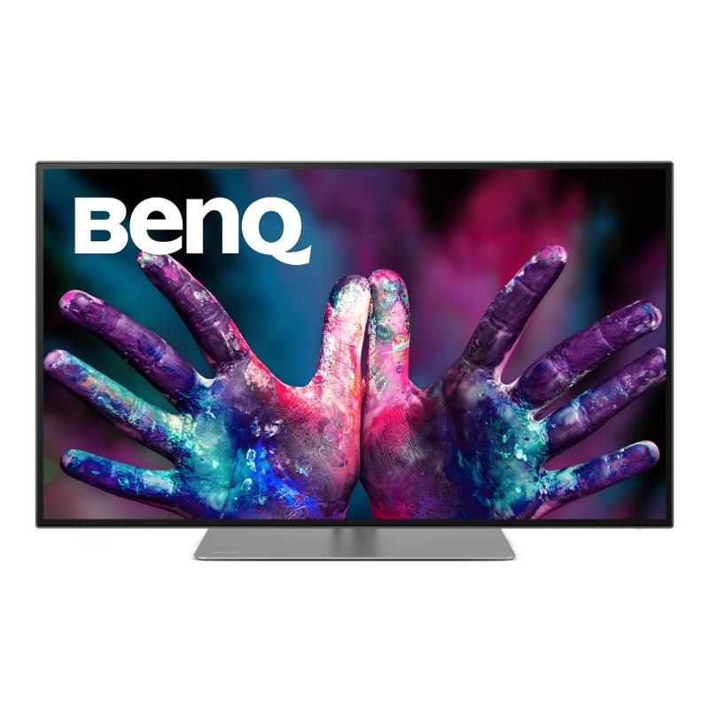 Монитор BenQ PD3220U, IPS, 32 inch, Wide, 4K, Thunderbolt 3, Display Port, HDMI, USB, Черен-4