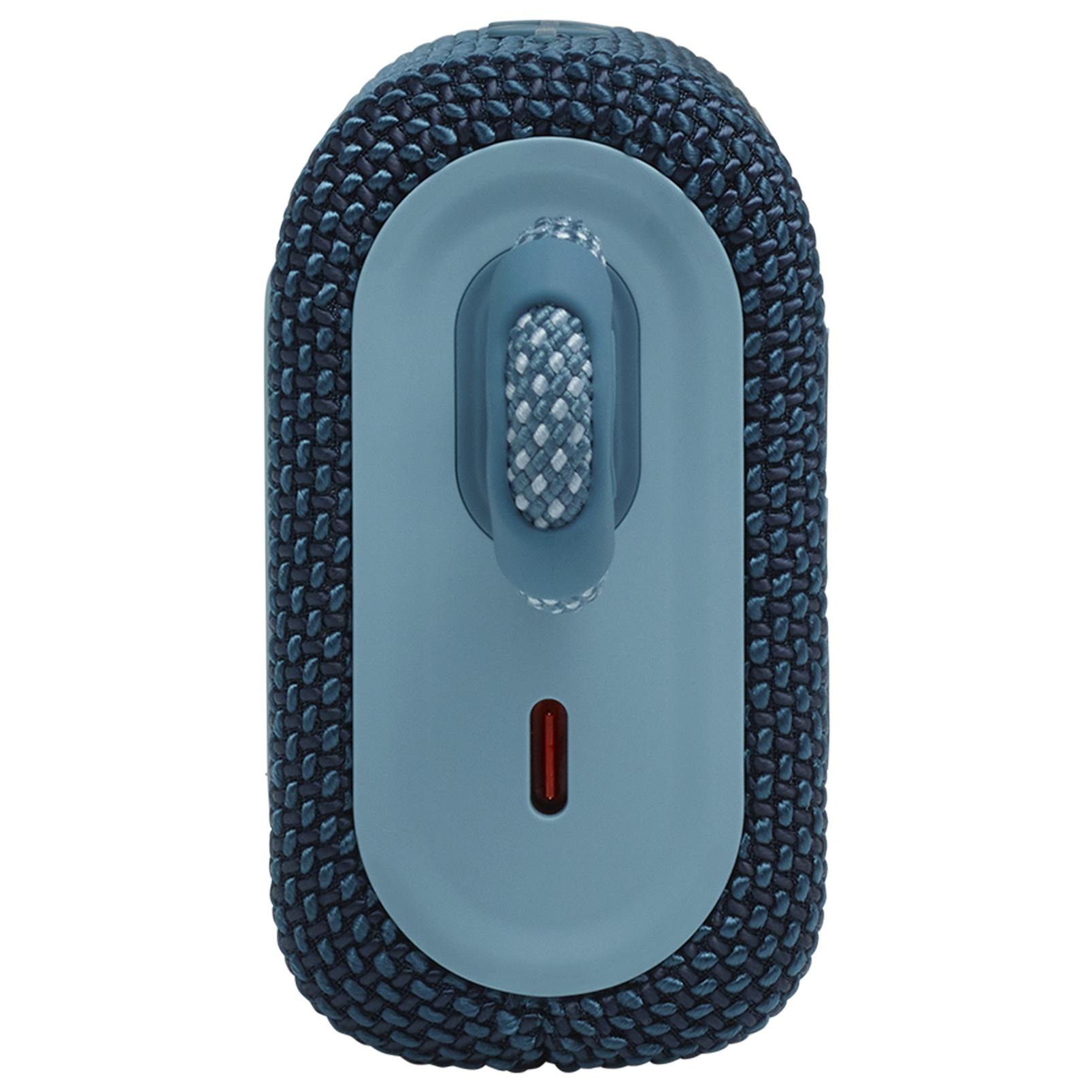 Блутут колонка JBL GO 3 Синя-4
