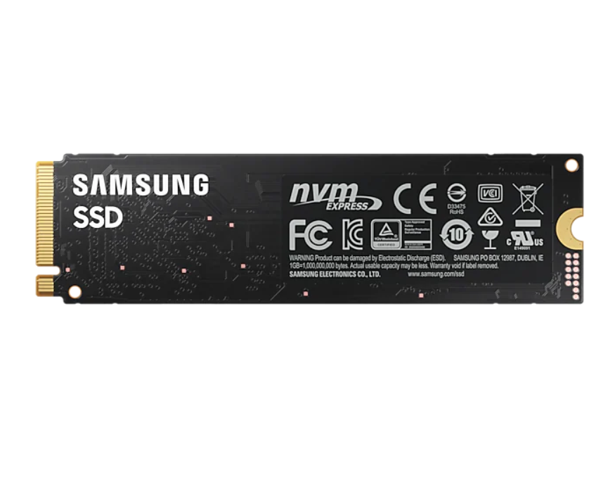 Solid State Drive (SSD) SAMSUNG 980 M.2 Type 2280 500GB PCIe Gen3x4 NVMe, V8V500BW-2
