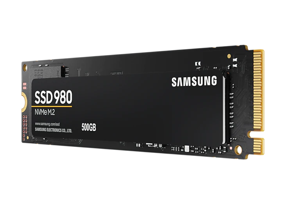 Solid State Drive (SSD) SAMSUNG 980 M.2 Type 2280 500GB PCIe Gen3x4 NVMe, V8V500BW-3