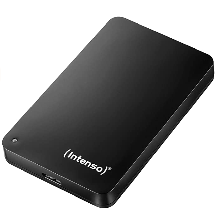 Външен хард диск Intenso, 2.5&quot;, 2TB, USB3.0-2
