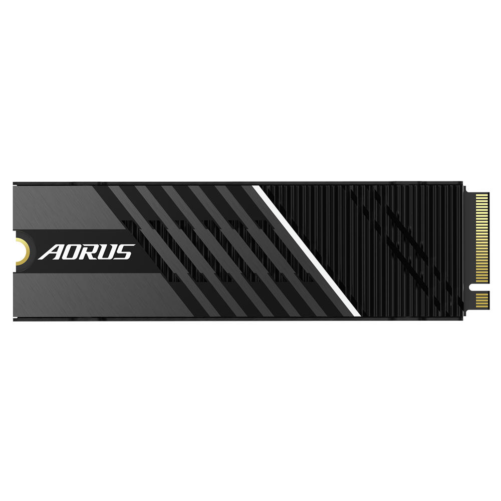 Solid State Drive (SSD) Gigabyte AORUS 7000s, 1TB, NVMe, PCIe Gen4 SSD-1